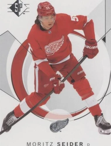 2024-25 Sp - Moritz Seider #92
