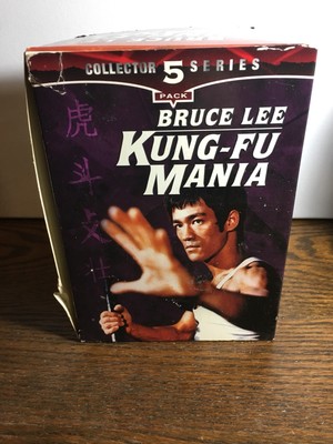 bruce lee and kung fu mania full movie