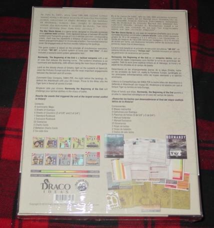 Draco Ideas - NORMANDY - The Beginning of the End - War Storm Series (SEALED) - Picture 2 of 3