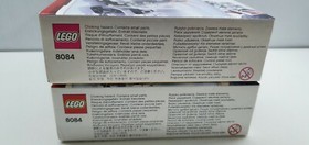 Lego 8084 Snowtrooper Battle Pack Star Wars set complete 2010 NIB box one only