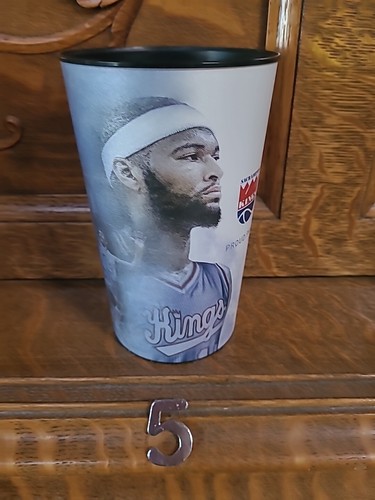 Sacramento Kings Basketball Plastic Pepsi Cups Your Choice of 5 Options - Picture 22 of 24