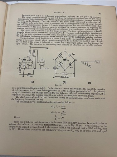 Admiralty Handbook of Wireless Telegraphy Volume II, HardCover 1938 - Picture 11 of 23