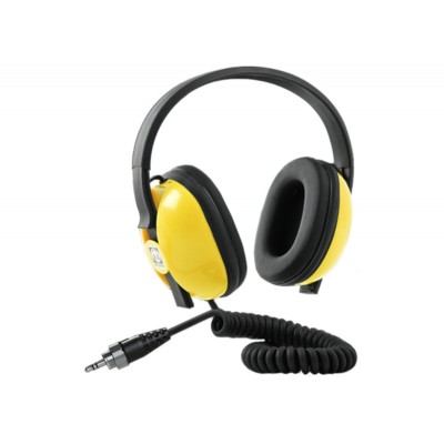 New Minelab Waterproof Headphones for EQUINOX/MANTICORE/EXTERRA Metal Detectors