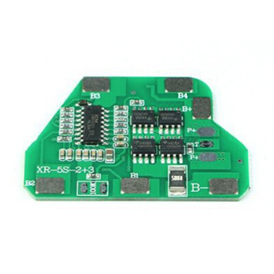 5S 7S 5A 10A Ternary Li-ion Battery Protection Board 7S with/5S without Balance