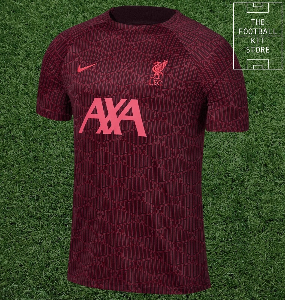 Pre Match Lfc Training Jumper Liverpool Pre Match Jersey Youth