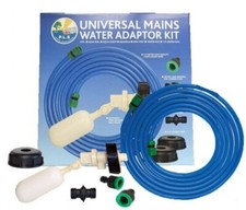Caravan Mains Water Adaptor Kit ES2013 - Fits Aquaroll / Aquarius - 7m Hose 