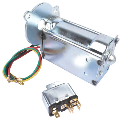 Convertible Top Electric Lift Motor+Relay for Eldorado Impala Delta 88 1971-1975