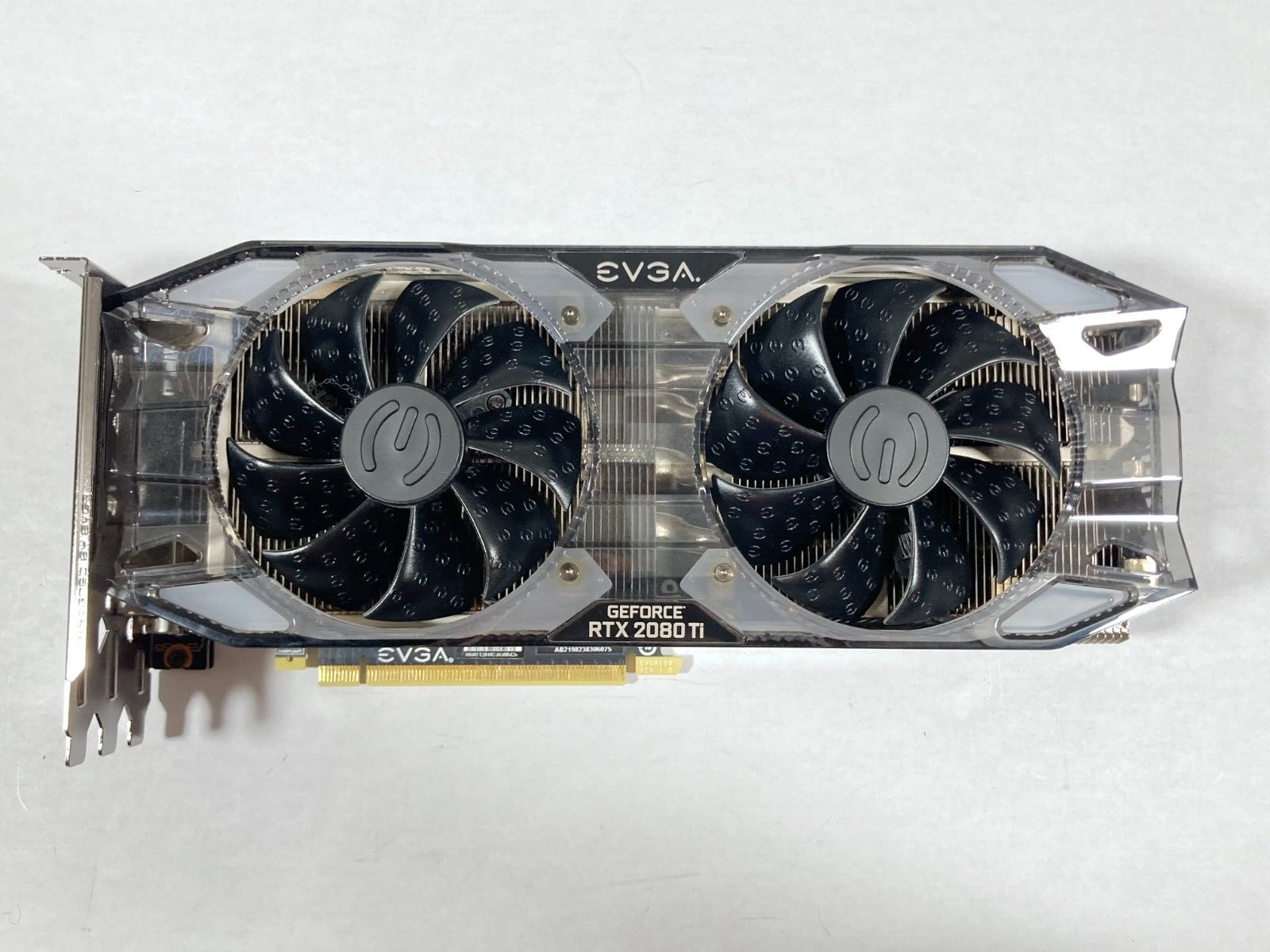 EVGA+NVIDIA+GeForce+RTX+2080+Ti+11GB+GDDR6+Graphics+Card+%2811G-P4