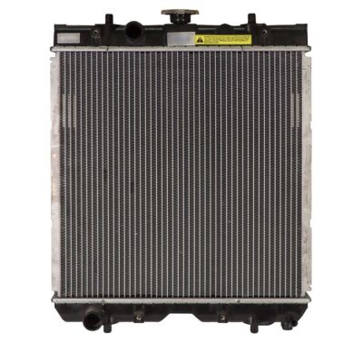 HD+ Kubota Compact Tractor Radiator TD106016010 (25988) | eBay