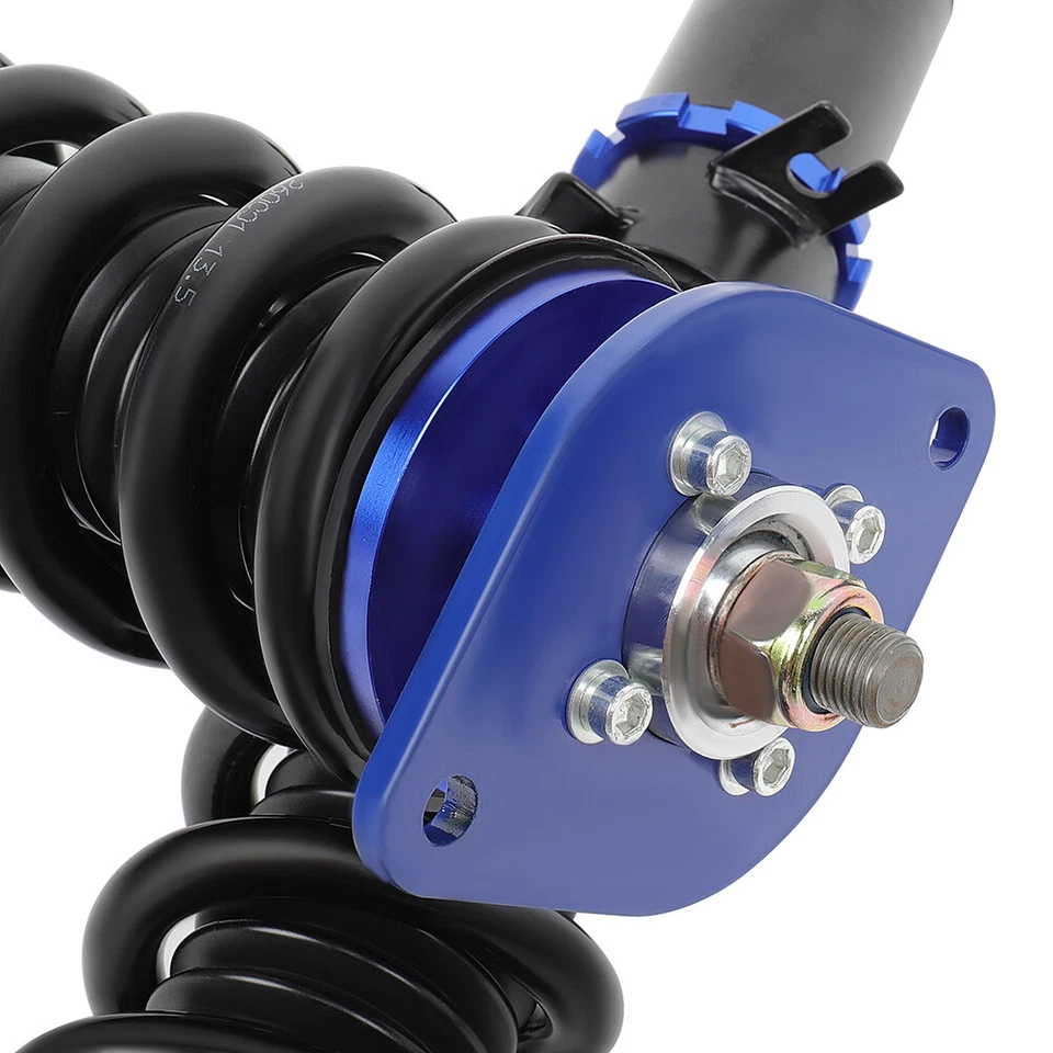 Coilover Suspension Kit For Nissan 350Z 2003-08 Strut Shocks Adjustable Height - Image 2 of 4