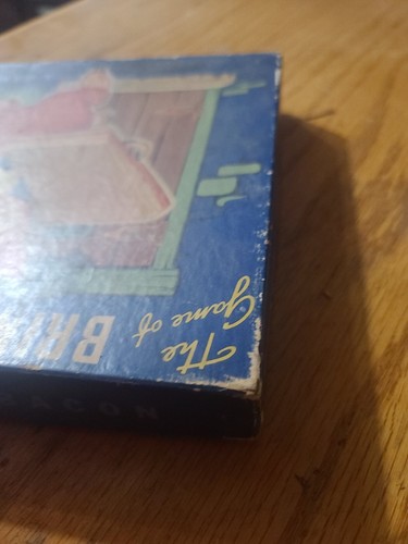 1939 Bringing Home The Bacon Board Game By Whitman Publishing Co - Picture 7 of 8