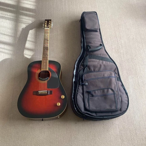 Gibson J45 Custom Acoustic Guitar  From JAPAN