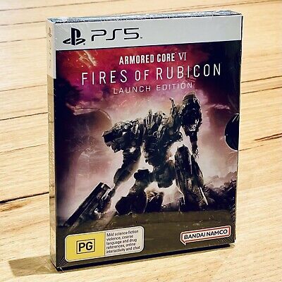 ARMORED CORE - LAUNCH EDITION [PS5]