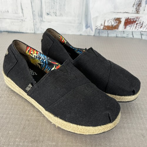 skechers bobs platform