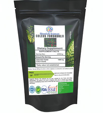 Organic Forskohlii Powder Organic Forskolin Powder