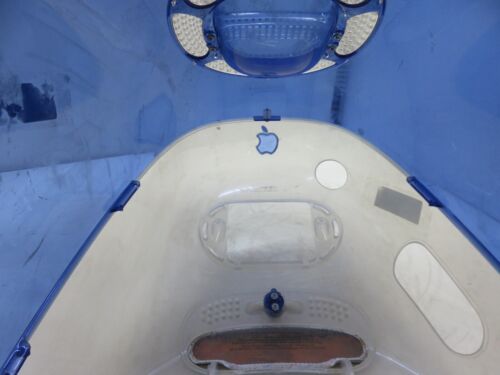 iMac G3 Shell M5521 Indigo - Afbeelding 2 van 20