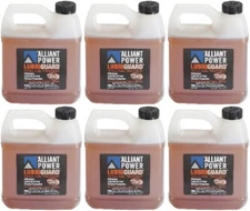Alliant Power LUBRIGUARD Diesel Fuel Treatment - 6 Pack of 1/2 Gallons # AP0511