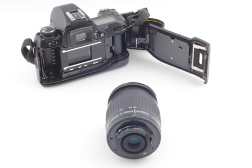 【N.MINT】Nikon F80D 35mm SLR w/AF NIKKOR 28~80mm f3.3~5.6 G Lens from Japan #A273 - Picture 12 of 17