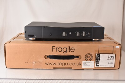 Rega ''IOS'' Top-of-the-Line Audiophile Phono Preamplifier PARTS/REPAIR