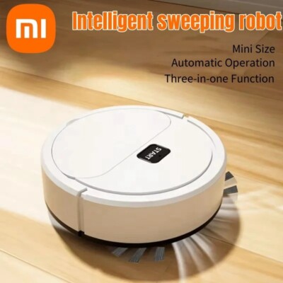 Xiaomi Smart Robot Vacuum Cleaner Sweeping Wet and Dry Roomba