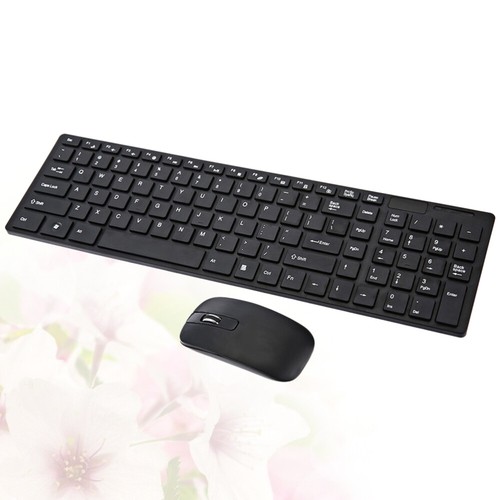 Tablet Wireless Keyboard 2.4G Keyboard 2.4G Wireless Keyboard - Afbeelding 3 van 12