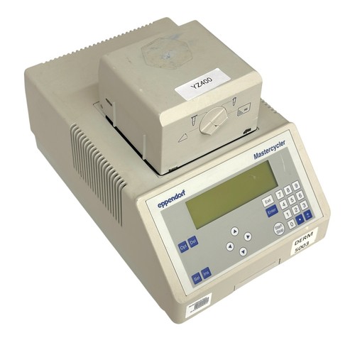 Eppendorf 5333 Mastercycler PCR Termicociclatore con Blocco 96 Pozzetti - Foto 16 di 21