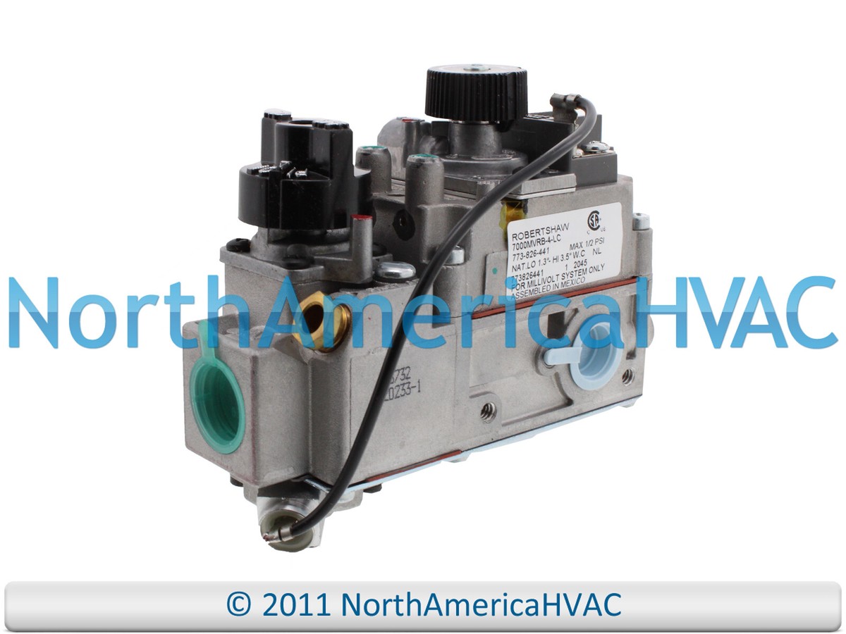 Furnace Gas Valve Fits Vermont Castings 1601762 711716470