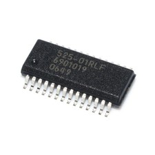 5PCS 525-01R 525-01RLF ICS525-01R ICS525-01RLF ICS525-01RLFT SSOP28
