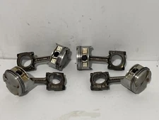 1998 Kawasaki Zx750 Pistons And Connecting Rods (OEM)