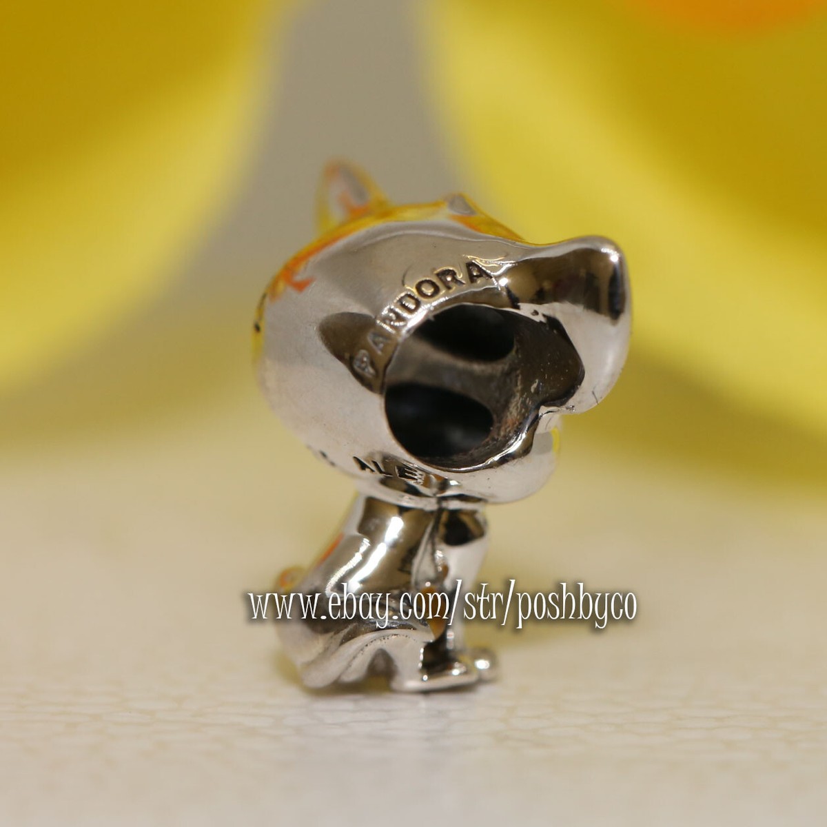 Authentic Sterling Silver Charm 799398C01 Simba | eBay Authentic Sterling Silver Charm 799398C01 Simba | eBay
