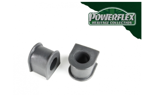Bush de montaje de barra antivuelco trasero Powerflex Poly Heritage 22 mm PFR19-210-22H - Imagen 1 de 3