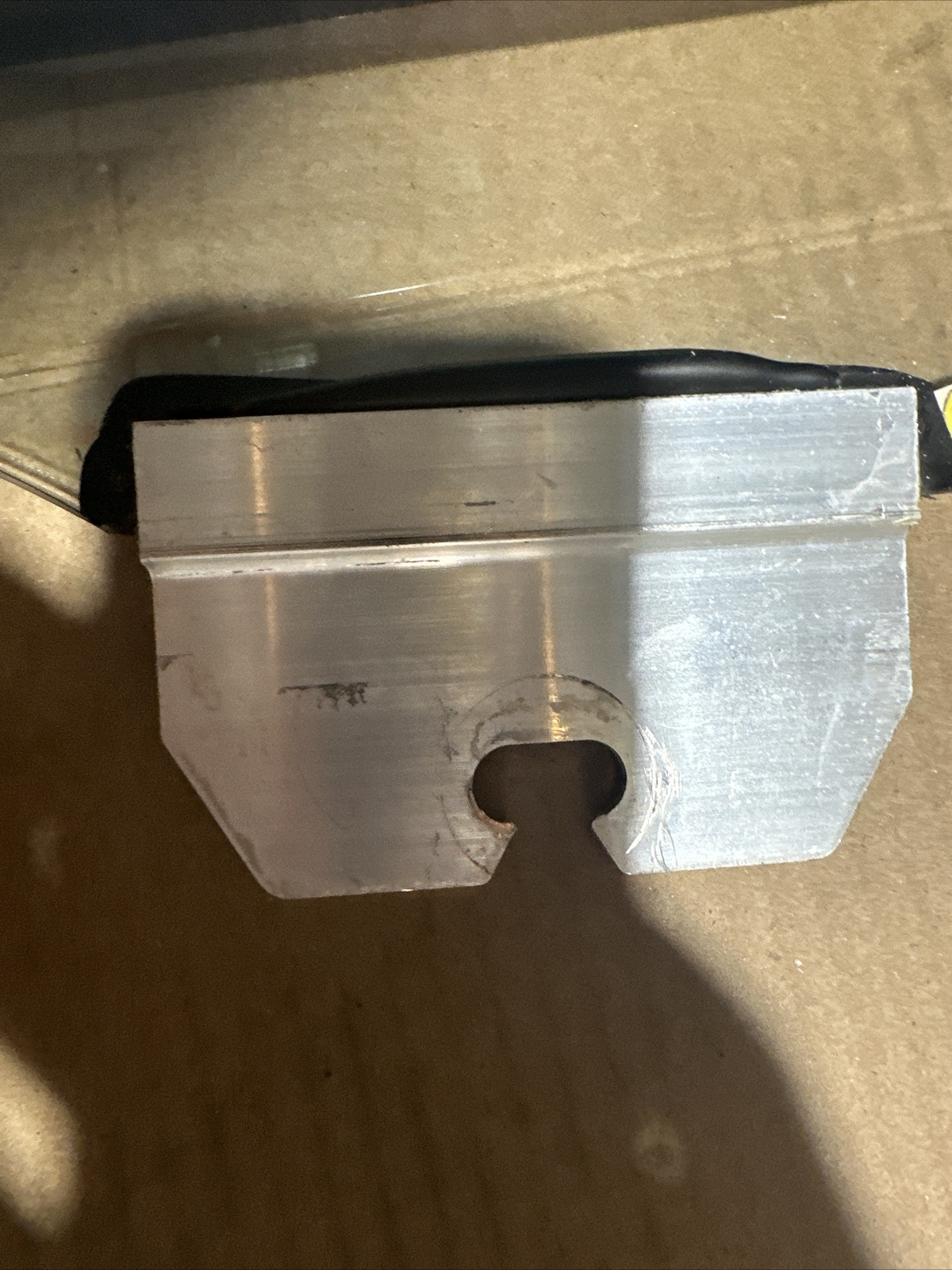 Bentley Continental Flying Spur Rear Right Passenger Side Door Window Glass OEM