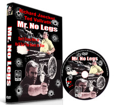 Mr. No Legs - 1978 - Richard Jaeckel Ron Slinker Ted Vollrath - Widescreen Mr. No Legs - 1978 - Richard Jaeckel Ron Slinker Ted Vollrath - Widescreen