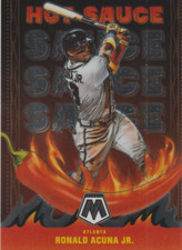 2022 Panini Mosaic Hot Sauce You Pick Complete Your Set!!! Updated 8/20