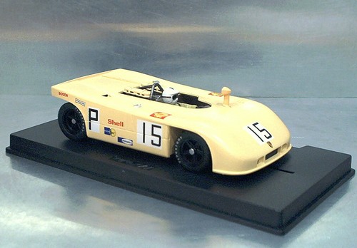 FLY PORSCHE 908/03 2° NÜRBURGRING 1000 KM. 1970 C69 1:32 SLOTCAR NEW IN BOX - Bild 4 von 7