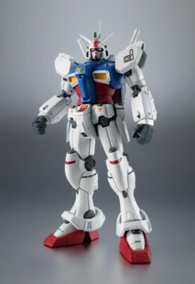 Robot Spirits #R-256 RX-78GP01 Gundam GP01 Ver. A.N.I.M.E. Action