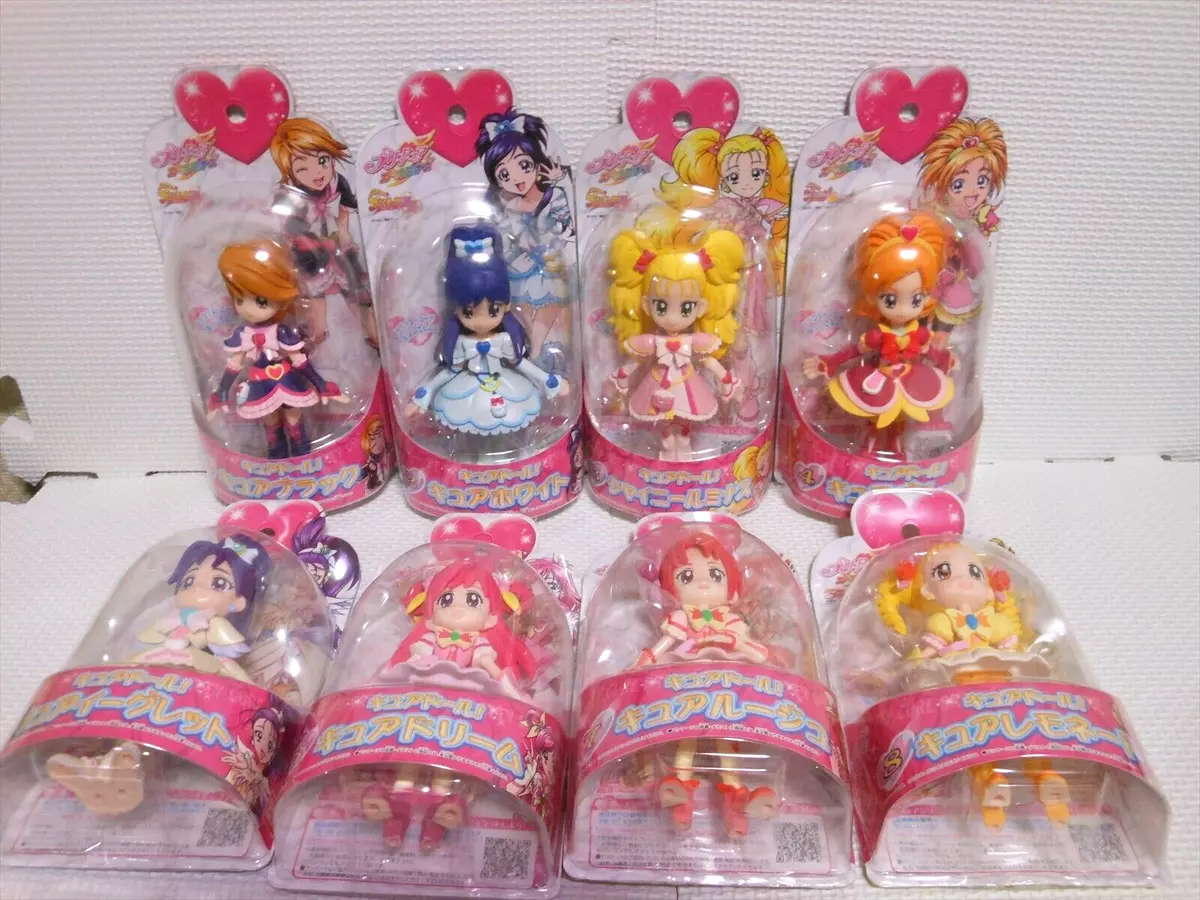 Cure Precure Action Figure, Action Figure Pretty Cure