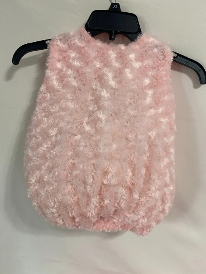 Underwraps Vientre Bebés Disfraz Elefante Rosa Mediano 18-24 Meses Halloween R8 Foto 2 de 4