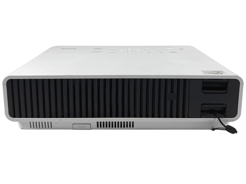 2500 Lumens Multi-Purpose Use DLP Projector for Backyard Cinema or Family Use 4K - Image 3 of 4