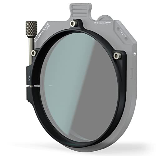 Tilta Adattatore Con Contrappeso Per Piastra Base A Sgancio Rapido - Compatibile DJI RS4/RS3/RS2/RSC2, Con Peso Da 60g, TGA-BCA