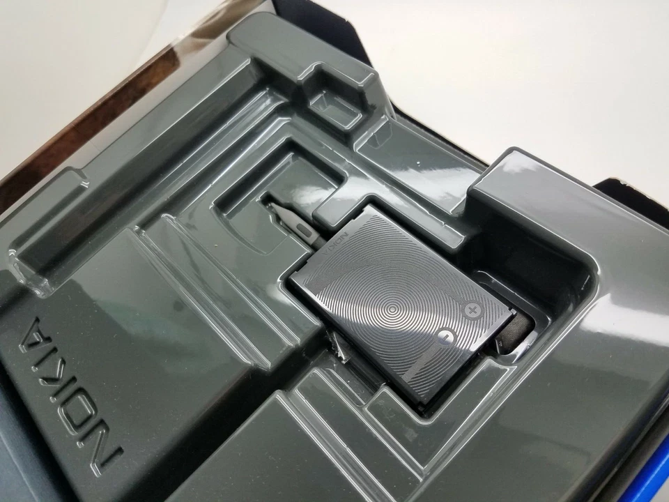 Rare Boxed Great Condition Black Nokia 770 Tablet 128MB COLECTORS CONDITION - Image 3 of 4