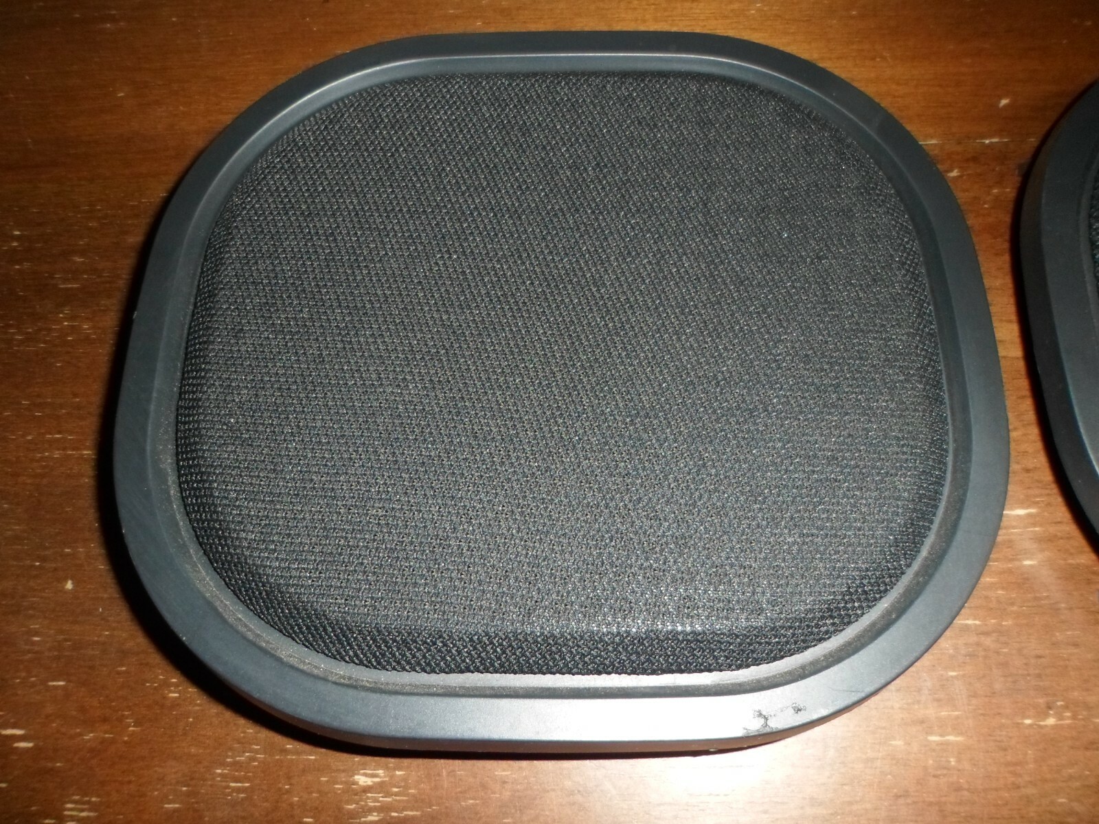Chrysler TC Maserati - Door Speaker Cover Grille Pair