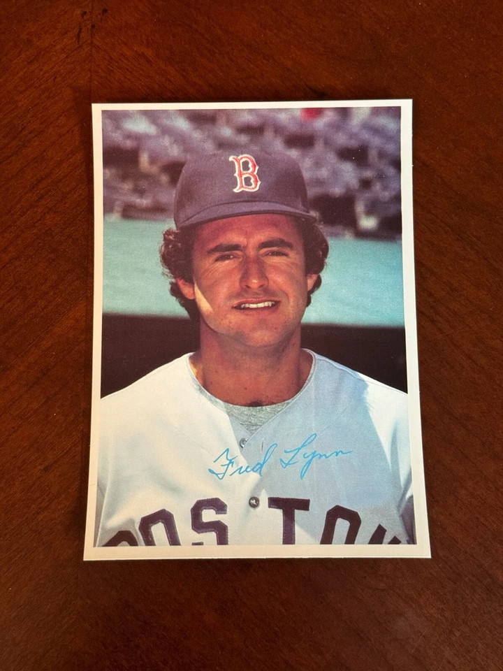 1980 Topps Super White Backs - Complete Your Set - NM or Better SHARP! - Image 4 of 4