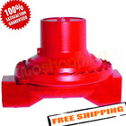 JR Products 07-30325 High Pressure Regulator (1/4" FPT Inlet x 1/4" FPT Outlet)