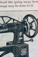29-4 SINGER . TROUBLESHOOTING GUIDE  Manual P...