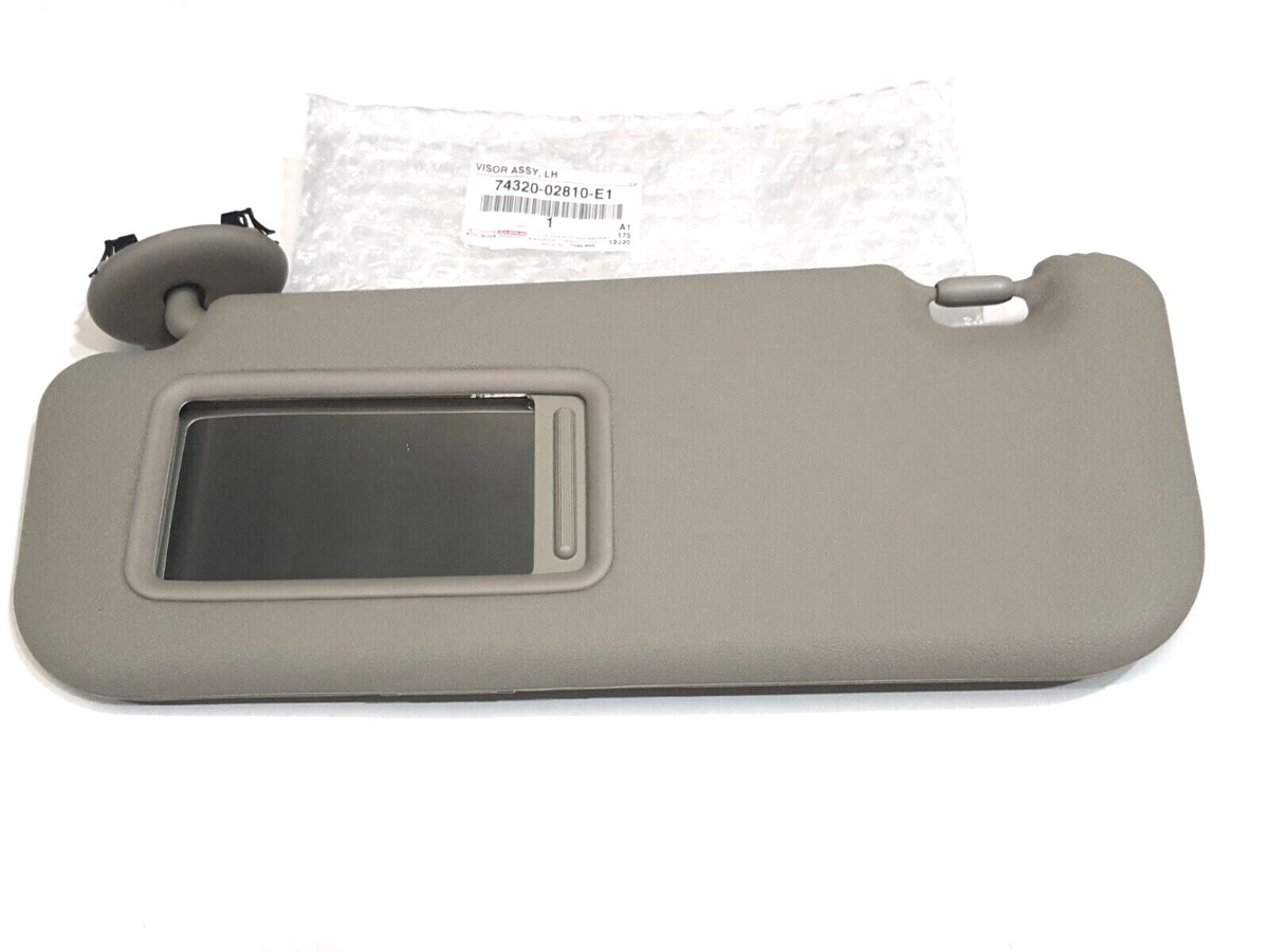 Magimaker Driver Side Sun Visor W/o Sunroof Fit For KIA - Foto 8