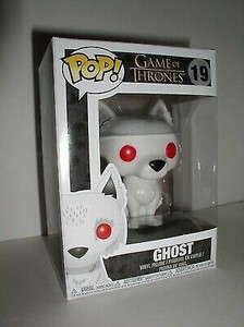 Ghost Game Of Thrones 19 Funko Pop For Sale Online Ebay