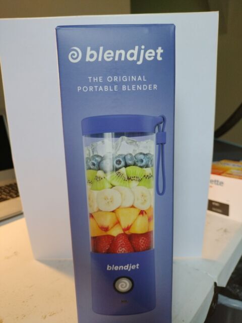 BlendJet 2 Portable Blender - Blue