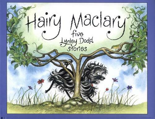 Hairy Maclary: Five Lynley Dodd Stories (Viking Kestrel Picture Books), Dodd, Ly