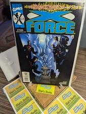 Marvel X-FORCE #106 [2000] NM 9.2 to 9.4; Warren Ellis PETE WISDOM